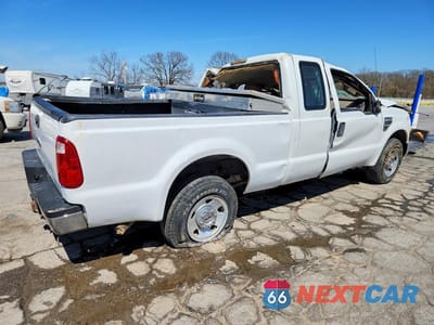 Trzecie zdjęcie samochodu z tyłu: 2008 FORD F250 SUPER DUTY VIN:1FTNX20538EC78348 - miniatura