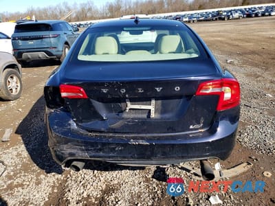 Zdjęcie 6 z 12 samochodu: 2016 VOLVO S60 PREMIER VIN:YV1612TK6G2397884 - miniatura