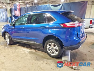Drugie zdjęcie samochodu z przodu: 2020 FORD EDGE SEL VIN:2FMPK4J9XLBA86851 - miniatura