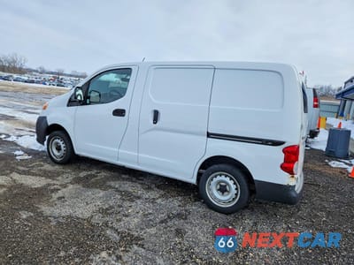 Drugie zdjęcie samochodu z przodu: 2019 NISSAN NV200 S VIN:3N6CM0KNXKK699981 - miniatura