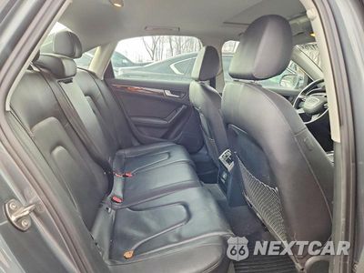 Zdjęcie 10 z 11 samochodu: 2014 AUDI A4 VIN:WAUFFAFL3EN040516 - miniatura