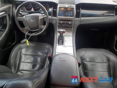 Zdjęcie 8 z 13 samochodu: 2011 FORD TAURUS LIMITED VIN:1FAHP2FW0BG163351 - miniatura