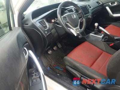 Zdjęcie 8 z 13 samochodu: 2015 HONDA CIVIC SI VIN:2HGFG4A58FH707151 - miniatura