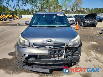 Piąte zdjęcie samochodu w środku: 2015 KIA SOUL BASE VIN:KNDJN2A24F7207783 - miniatura