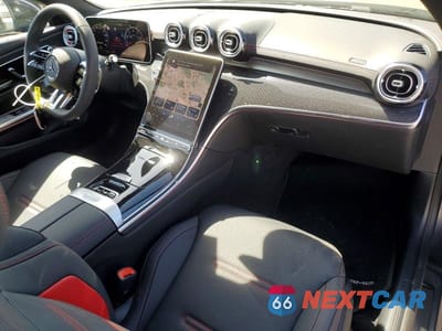 Zdjęcie 8 z 12 samochodu: 2026 MERCEDES-BENZ CLE AMG 53 4MATIC VIN:W1KMK6CBXTF095184 - miniatura