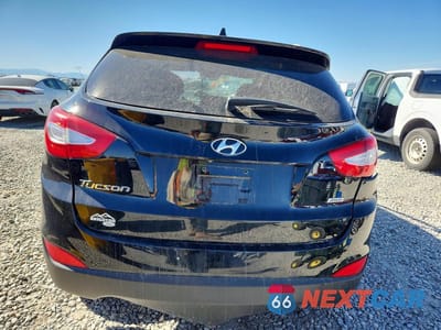 Zdjęcie 6 z 13 samochodu: 2014 HYUNDAI TUCSON THE WALKING DEAD EDITION VIN:KM8JUCAG9EU941500 - miniatura