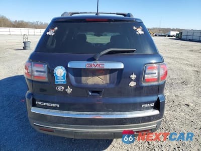 Zdjęcie 6 z 12 samochodu: 2016 GMC ACADIA SLE VIN:1GKKVPKD6GJ216964 - miniatura