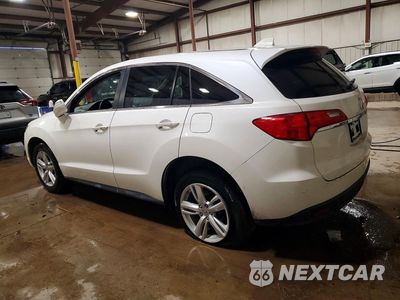 Drugie zdjęcie samochodu z przodu: 2014 ACURA RDX VIN:5J8TB4H32EL016771 - miniatura