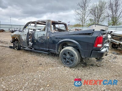 Drugie zdjęcie samochodu z przodu: 2014 RAM 2500 LARAMIE VIN:3C6UR5FL9EG170714 - miniatura