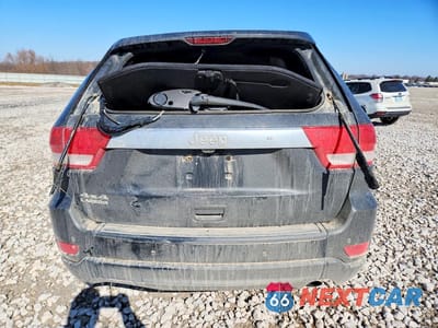 Zdjęcie 6 z 13 samochodu: 2011 JEEP GRAND CHEROKEE LAREDO VIN:1J4RR4GG2BC738613 - miniatura
