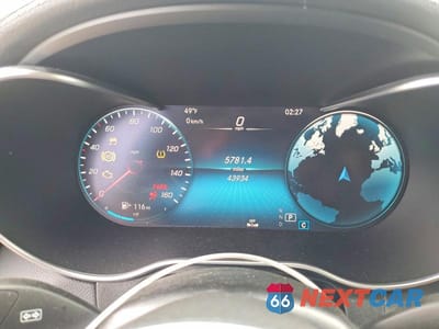 Zdjęcie 9 z 12 samochodu: 2022 MERCEDES-BENZ GLC COUPE 300 4MATIC VIN:W1N0J8EB7NG049547 - miniatura