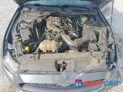 Zdjęcie 11 z 11 samochodu: 2016 FORD MUSTANG VIN:1FA6P8AM5G5218380 - miniatura