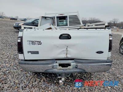 Zdjęcie 6 z 12 samochodu: 2000 FORD F350 VIN:1FTSW30F0YEA69587 - miniatura