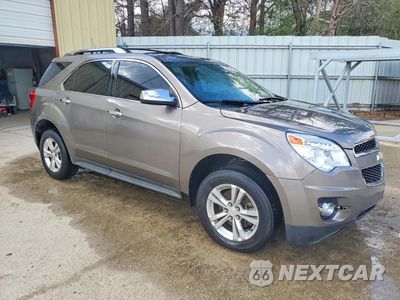 Czwarte zdjęcie samochodu z boku: 2012 CHEVROLET EQUINOX LTZ VIN:2GNALFEK0C6128654 - miniatura