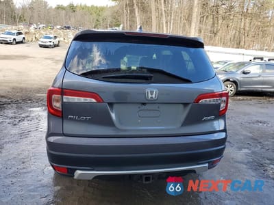 Zdjęcie 6 z 13 samochodu: 2020 HONDA PILOT EXL VIN:5FNYF6H54LB022996 - miniatura