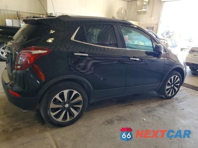 Trzecie zdjęcie samochodu z tyłu: 2021 BUICK ENCORE PREFERRED VIN:KL4CJASB0MB301015 - miniatura
