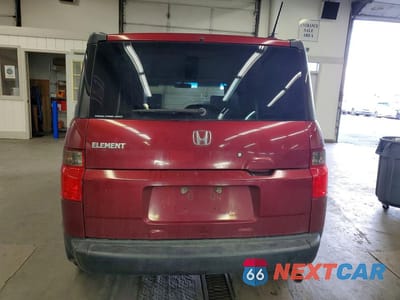 Zdjęcie 6 z 12 samochodu: 2006 HONDA ELEMENT EX VIN:5J6YH28726L027310 - miniatura