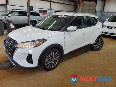 2024 NISSAN KICKS SV 3N1CP5CVXRL513014 - główne zdjęcie licytacji z USA - miniatura