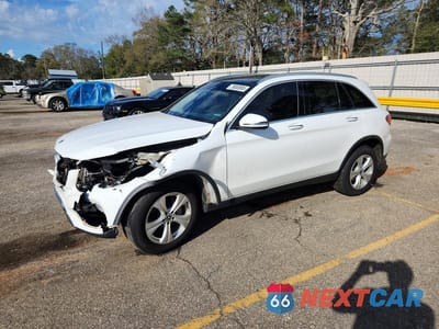 2018 MERCEDES-BENZ GLC 300 WDC0G4JB3JV073588 - główne zdjęcie licytacji z USA - miniatura