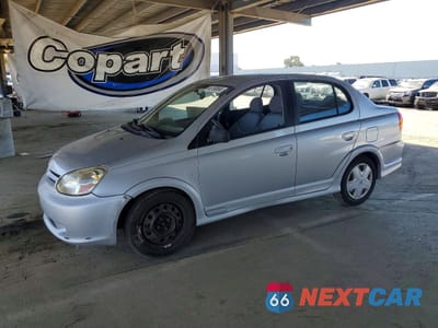 2003 TOYOTA ECHO BASE JTDBT123635033220 - główne zdjęcie licytacji z USA - miniatura