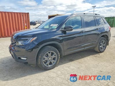 2025 HONDA PASSPORT TRAIL SPORT 5FNYF8H69SB005498 - główne zdjęcie licytacji z USA - miniatura