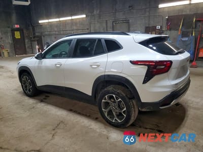Drugie zdjęcie samochodu z przodu: 2024 CHEVROLET TRAX 1LT VIN:KL77LHE23RC174233 - miniatura