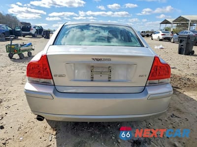 Zdjęcie 6 z 11 samochodu: 2008 VOLVO S60 2.5T VIN:YV1RS592582675954 - miniatura