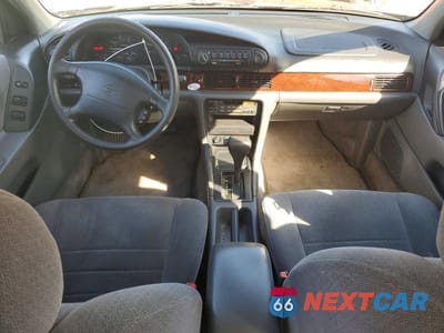 Zdjęcie 8 z 12 samochodu: 1997 NISSAN ALTIMA XE VIN:1N4BU31D5VC151525 - miniatura