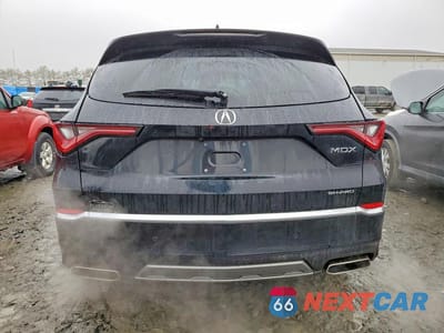 Zdjęcie 6 z 13 samochodu: 2025 ACURA MDX TECHNOLOGY VIN:5J8YE1H48SL024681 - miniatura