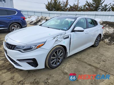 2019 KIA OPTIMA EX 5XXGU4L1XKG337470 - główne zdjęcie licytacji z USA - miniatura