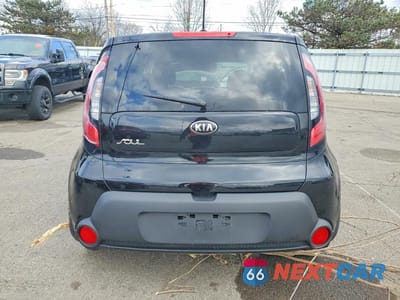 Zdjęcie 6 z 13 samochodu: 2016 KIA SOUL BASE VIN:KNDJN2A23G7285537 - miniatura