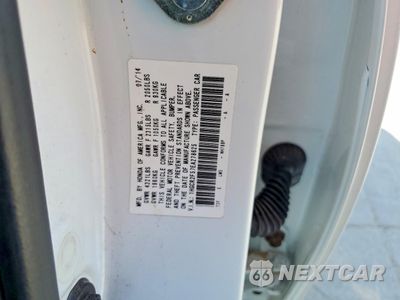 Zdjęcie 12 z 12 samochodu: 2014 HONDA ACCORD SPORT VIN:1HGCR2F57EA278625 - miniatura