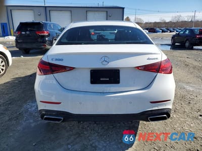 Zdjęcie 6 z 11 samochodu: 2022 MERCEDES-BENZ C 300 4MATIC VIN:W1KAF4HB6NR049048 - miniatura