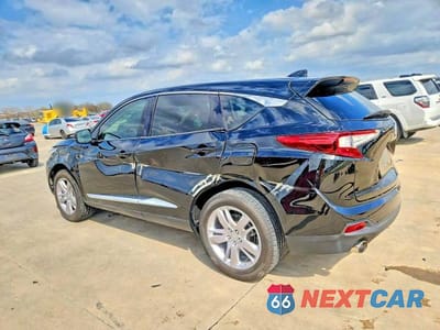 Drugie zdjęcie samochodu z przodu: 2019 ACURA RDX ADVANCE VIN:5J8TC1H7XKL014390 - miniatura