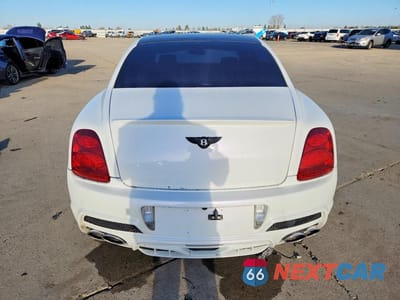 Zdjęcie 6 z 12 samochodu: 2006 BENTLEY CONTINENTAL FLYING SPUR VIN:SCBBR53W76C032269 - miniatura