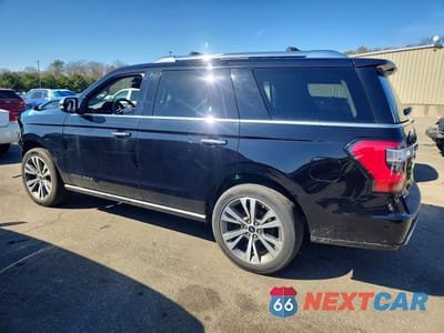 Drugie zdjęcie samochodu z przodu: 2020 FORD EXPEDITION PLATINUM VIN:1FMJU1MTXLEA32900 - miniatura