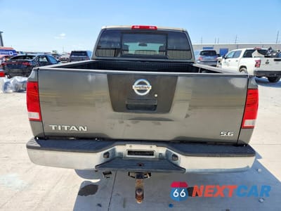 Zdjęcie 6 z 12 samochodu: 2005 NISSAN TITAN XE VIN:1N6BA07A45N541001 - miniatura