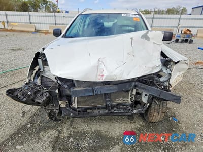 Piąte zdjęcie samochodu w środku: 2014 NISSAN ROGUE SELECT S VIN:JN8AS5MT8EW606624 - miniatura