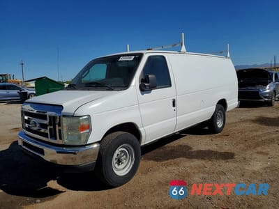 2014 FORD E250 UTILITY / SERVICE VAN 1FTNS2EL9EDA40074 - główne zdjęcie licytacji z USA - miniatura