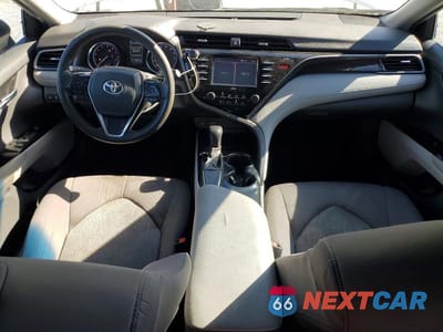 Zdjęcie 8 z 12 samochodu: 2020 TOYOTA CAMRY LE VIN:4T1C11AK7LU917512 - miniatura