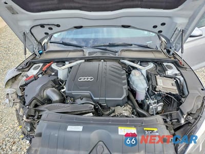 Zdjęcie 11 z 11 samochodu: 2022 AUDI A5 PREMIUM 40 VIN:WAUABCF59NA004310 - miniatura