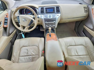 Zdjęcie 8 z 13 samochodu: 2012 NISSAN MURANO S VIN:JN8AZ1MU4CW101822 - miniatura