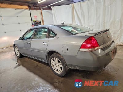 Drugie zdjęcie samochodu z przodu: 2007 CHEVROLET IMPALA LTZ VIN:2G1WU58RX79101425 - miniatura