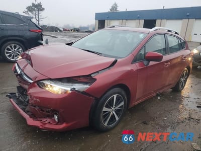 2023 SUBARU IMPREZA PREMIUM 4S3GTAV62P3713984 - główne zdjęcie licytacji z USA - miniatura