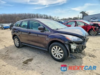 Czwarte zdjęcie samochodu z boku: 2011 MAZDA CX-7 VIN:JM3ER2AM3B0392538 - miniatura