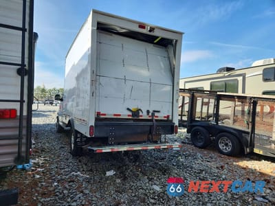 Drugie zdjęcie samochodu z przodu: 2021 CHEVROLET EXPRESS G3500 BOX TRUCK VIN:1GB0GRFP3M1193625 - miniatura