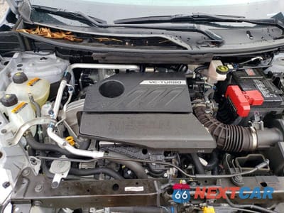 Zdjęcie 12 z 14 samochodu: 2024 NISSAN ROGUE SL VIN:5N1BT3CB5RC728032 - miniatura