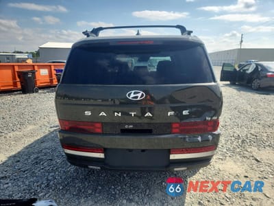 Zdjęcie 6 z 13 samochodu: 2025 HYUNDAI SANTA FE HYBRID LIMITED VIN:5NMP34G11SH057614 - miniatura