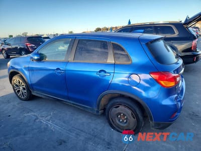 Drugie zdjęcie samochodu z przodu: 2019 MITSUBISHI OUTLANDER SPORT ES VIN:JA4AP3AU9KU032549 - miniatura