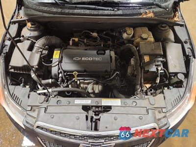 Zdjęcie 11 z 12 samochodu: 2014 CHEVROLET CRUZE LS VIN:1G1PA5SG7E7326324 - miniatura